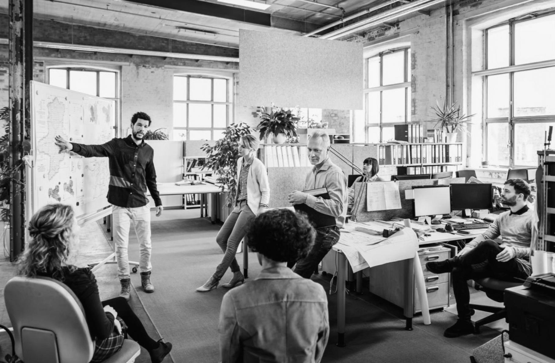 Praktische Anwendung der gelernten SEO-Content-Strategien im Arbeitsumfeld